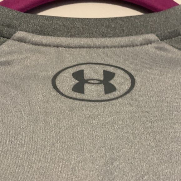 NWT Under Armour Men’s Small HeatGear Loose Short Sleeve T-shirt - Picture 5 of 9